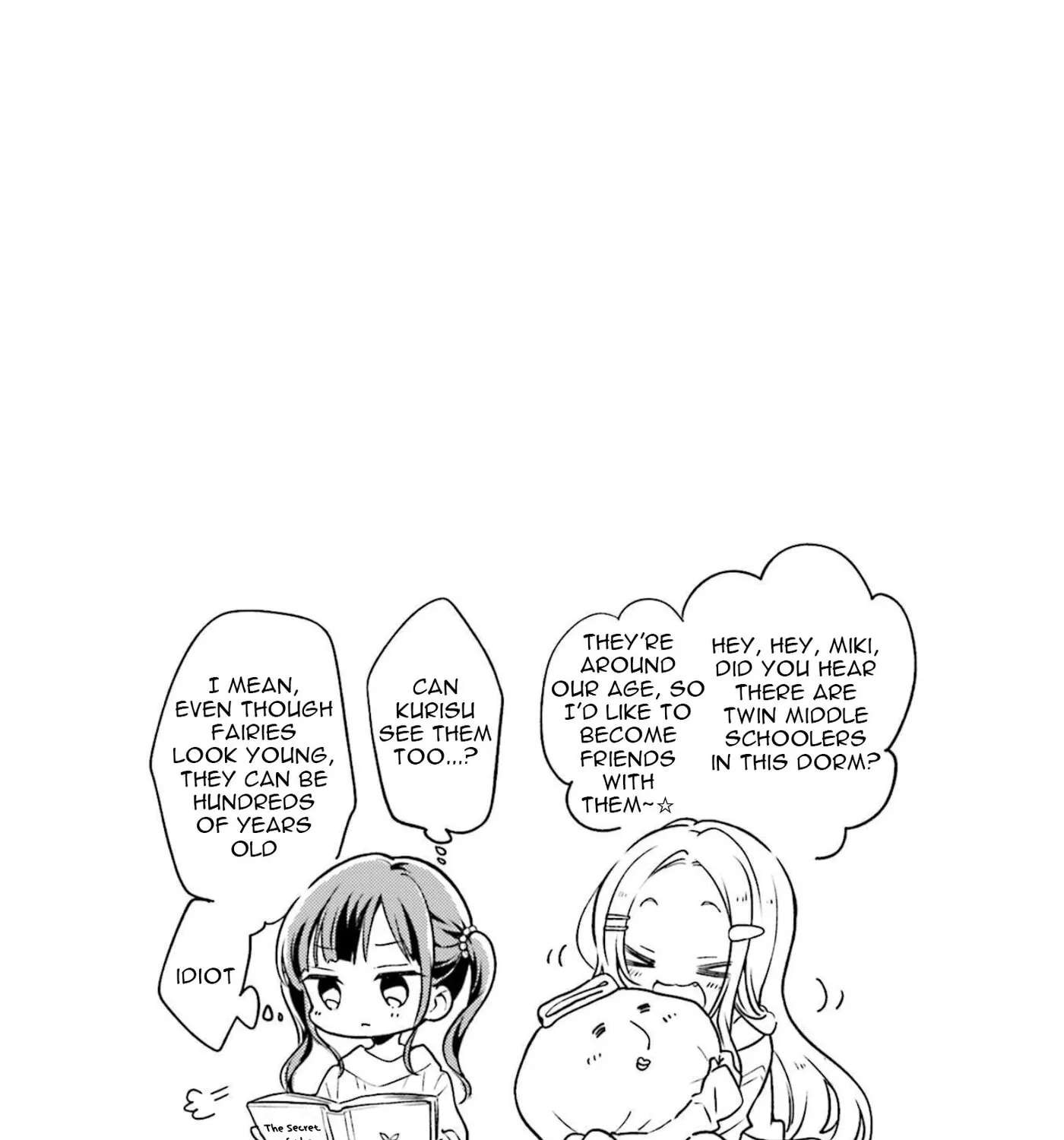 Comic Girls Chapter 71 - page 17