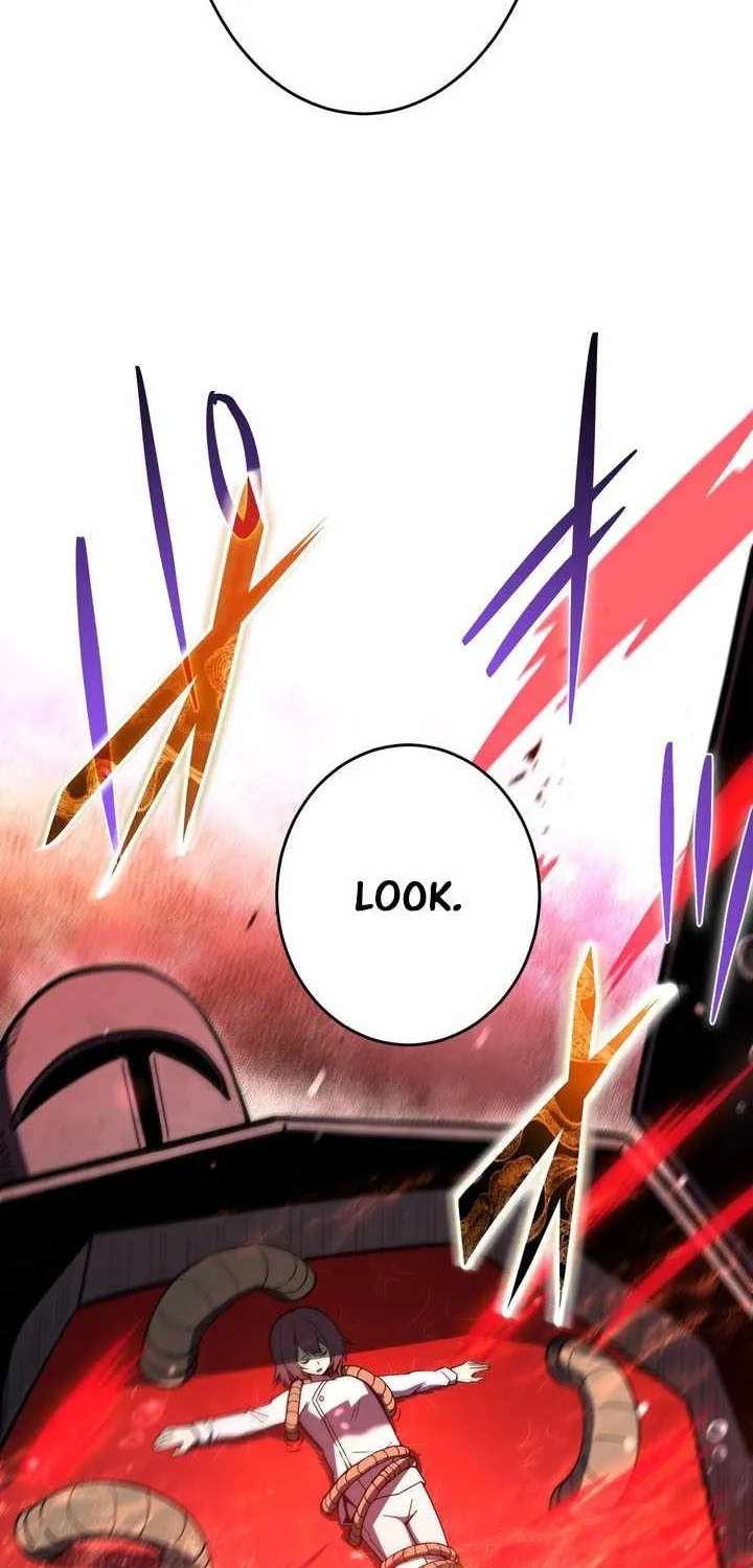 The Underworld Transcendent Is Unrivaled at the School——! Chapter 49 - page 31