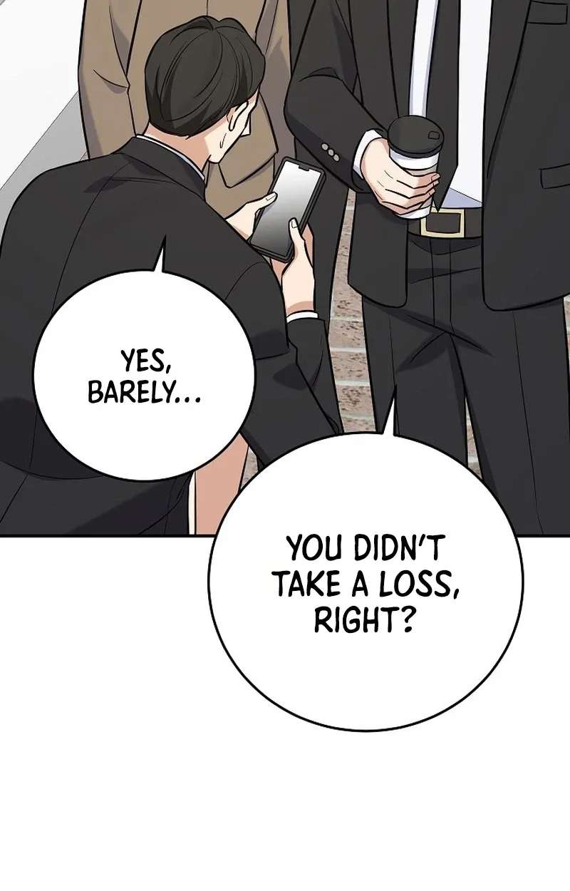 The Overly Competent Junior Employee Chapter 26 - page 35