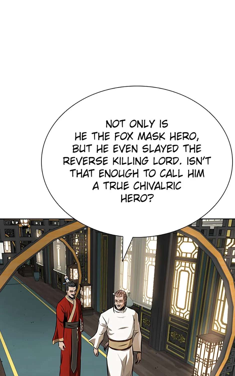 Absolute Master of the Senate Chapter 83 - page 92
