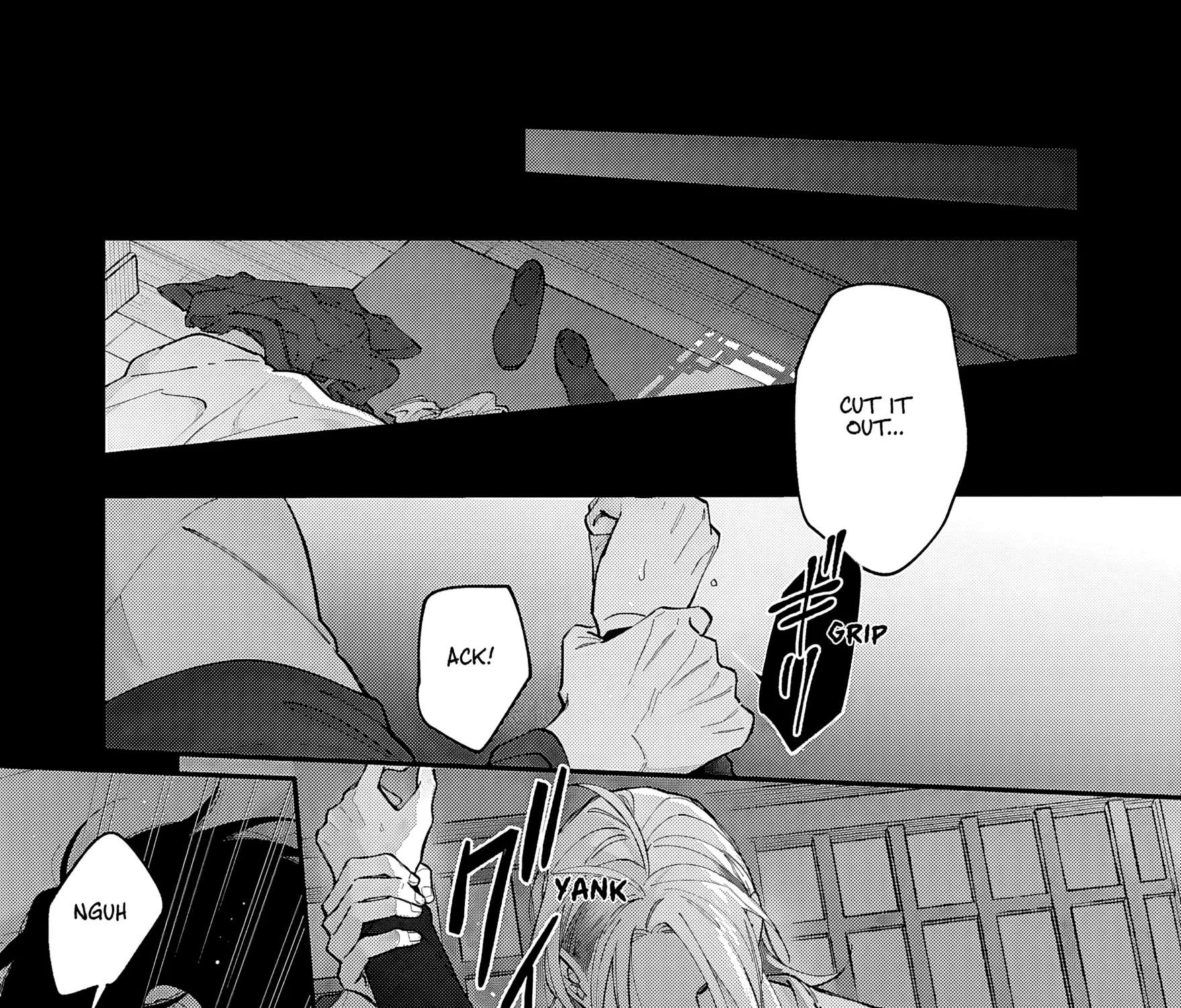 Kiss the poison Chapter 2 - page 4
