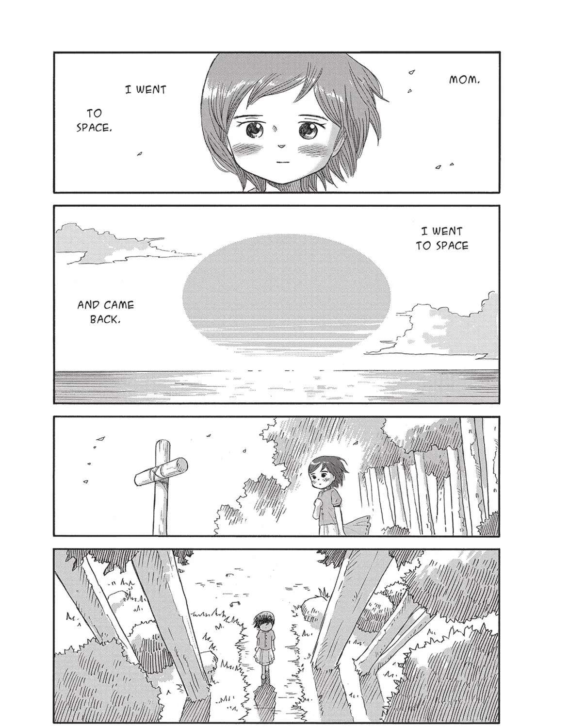 Futatsu no Spica Chapter 86 - page 15