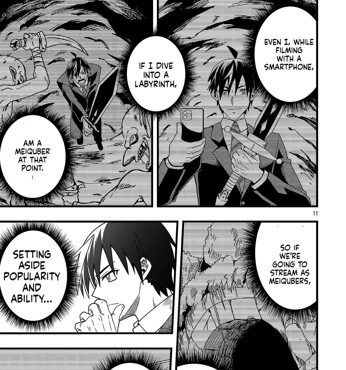 Net Idol no Haishin wo Tetsudatte ita Manager no Ore, Naze ka Bazutte shimau Chapter 2 - page 22