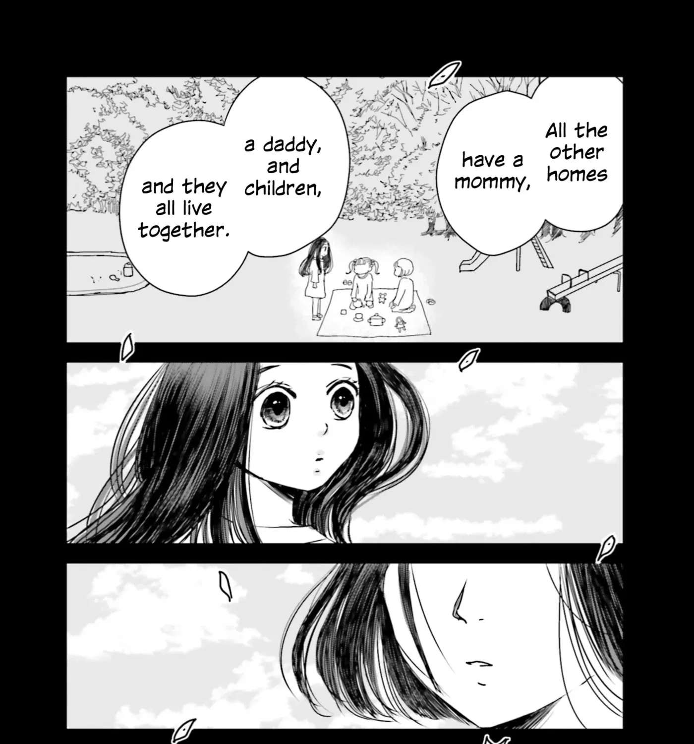 Untitled Flowers ~We Without Eggs~ Chapter 10 - page 54