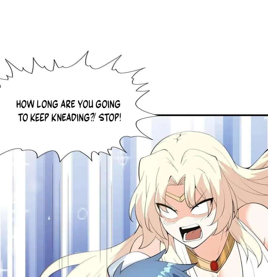My Harem Consists Entirely of Female Demon Villains Chapter 215 - page 34