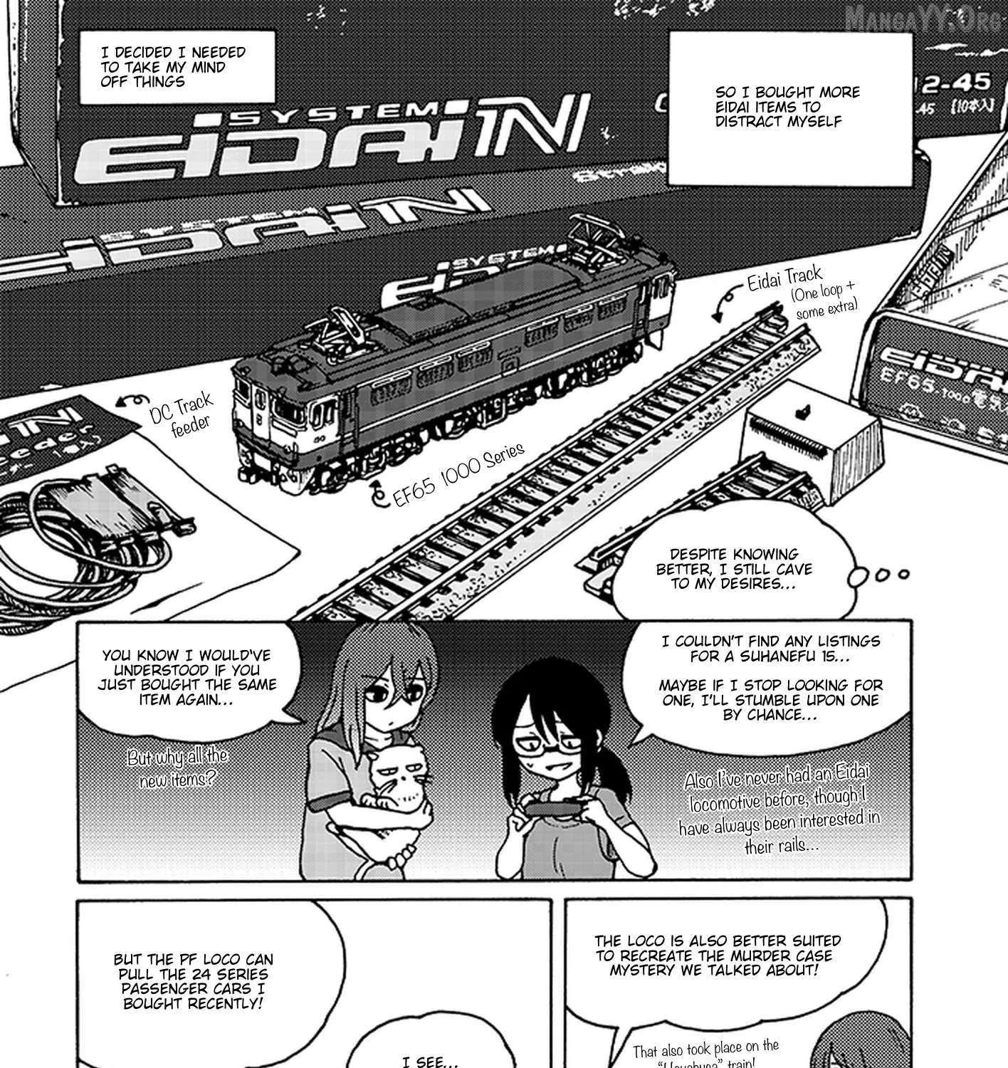 Tezmo Syndromenew Chapter 8 - page 7