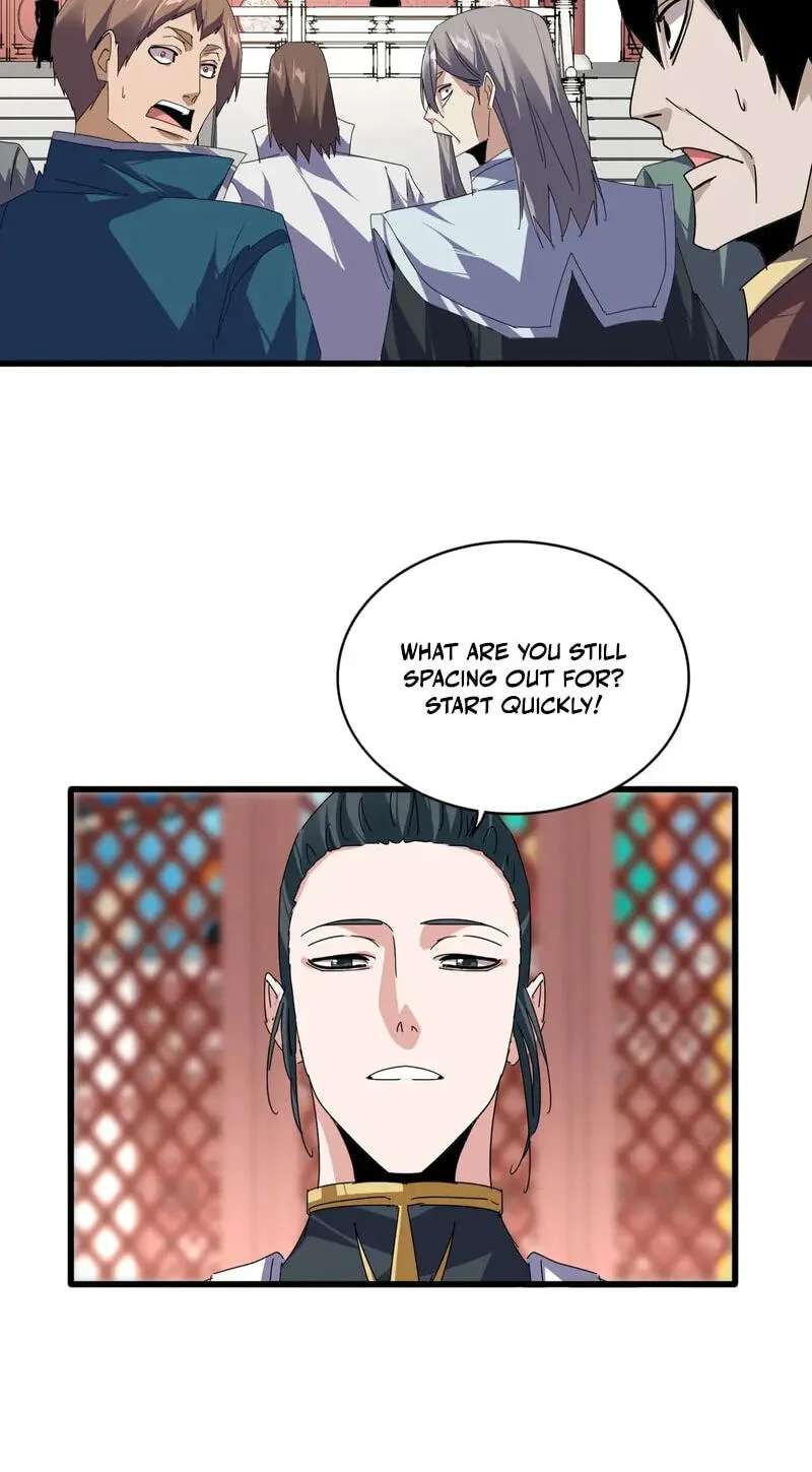 The Devil Butler Chapter 903 - page 32