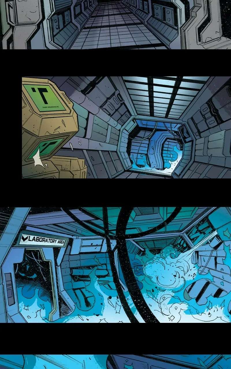 Alien (2021) Chapter 52 - page 17