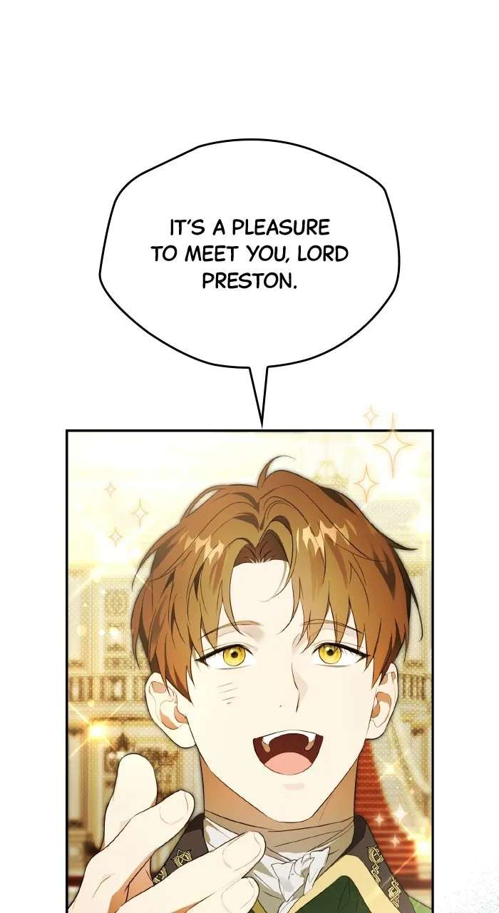 Sir Preston's SecretGoverness Chapter 14 - page 71