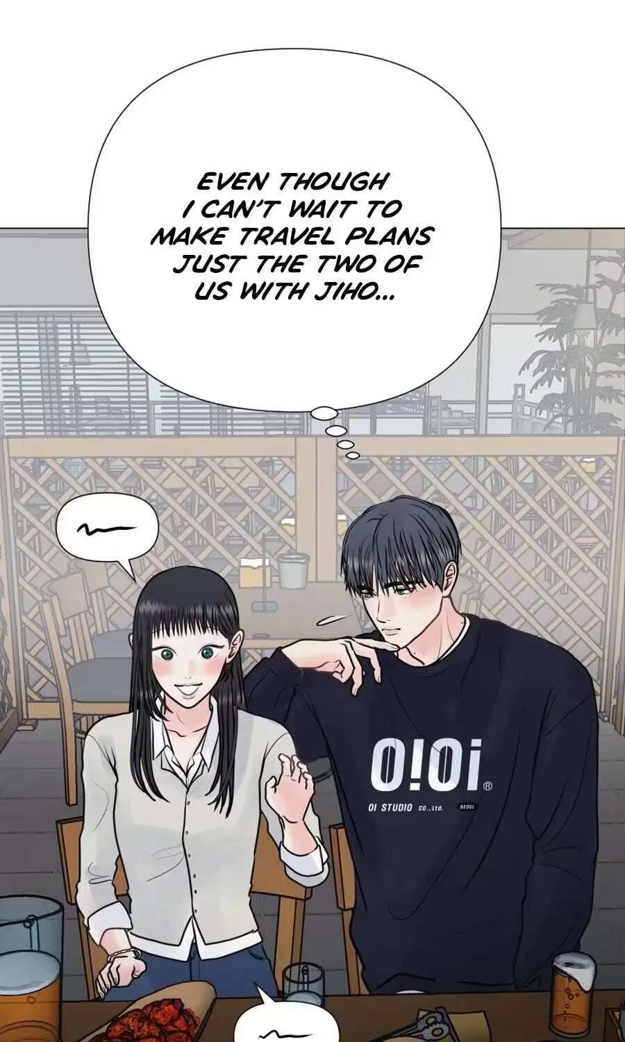 Zero Sense Chapter 35 - page 110