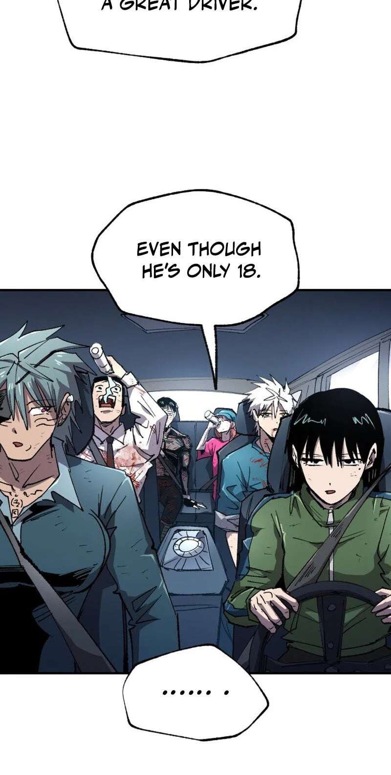 Island of Stars and Chains Chapter 78 - page 9