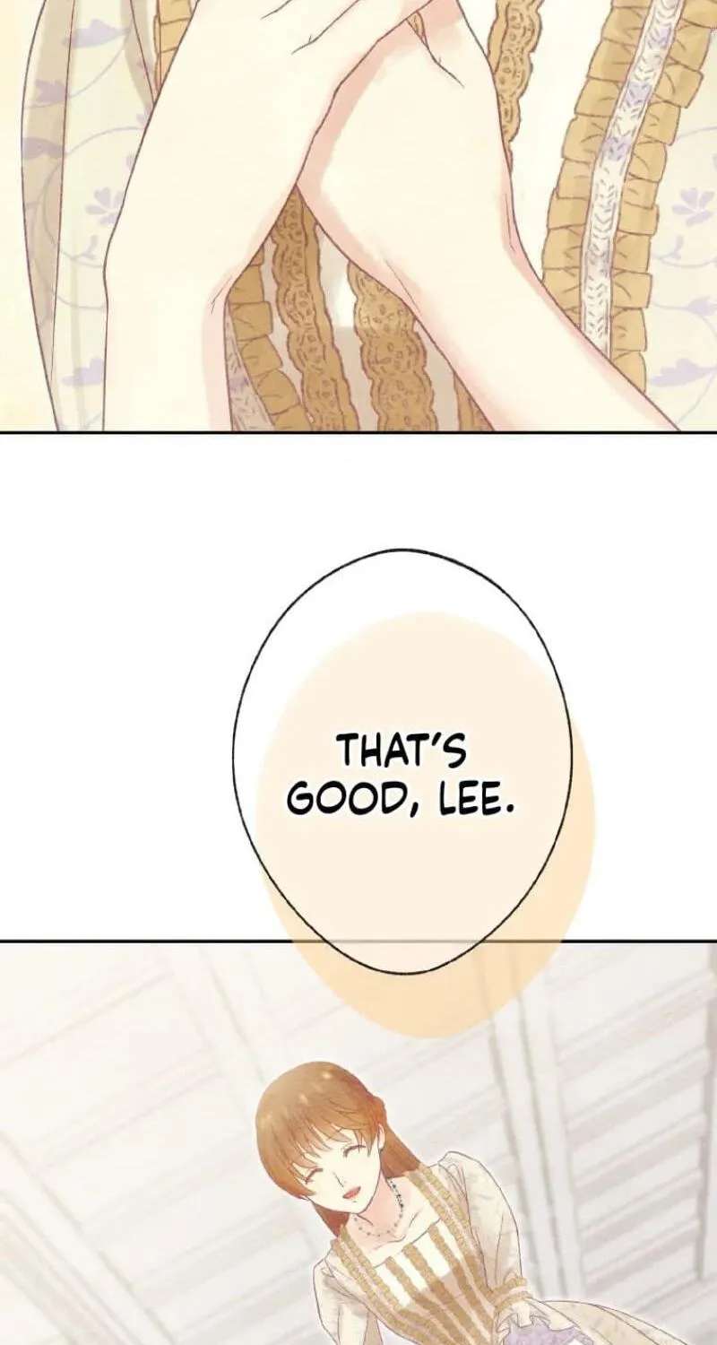 The Fake Queen Learns What Love Is Chapter 27 - page 21
