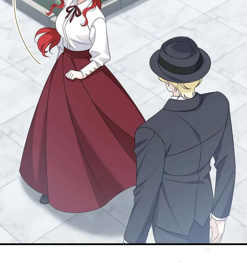 The Lady Has a Vulgar Secret Chapter 3 - page 39