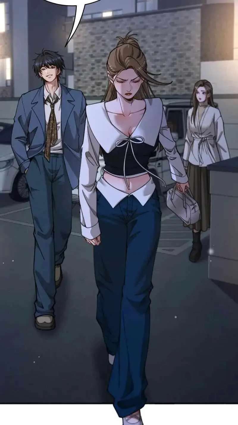 After Becoming Financially Free, They Offered Their Loyalty Chapter 116 - page 14