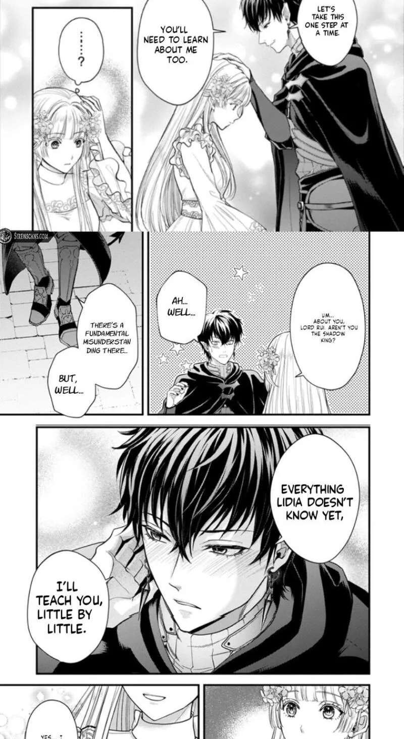 The Happiness of the Sacrificial Princess ~The Lonely Sacrificial Girl Becomes the Bride of the Demon King~ Chapter 2 - page 30