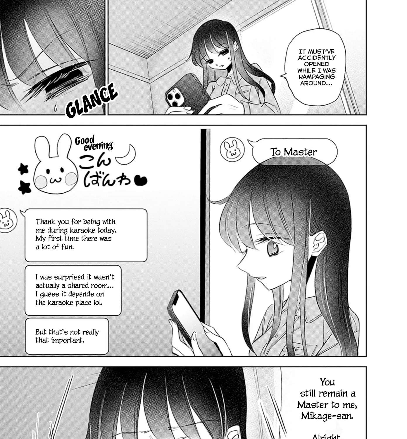 Normal Girl Chapter 14 - page 30