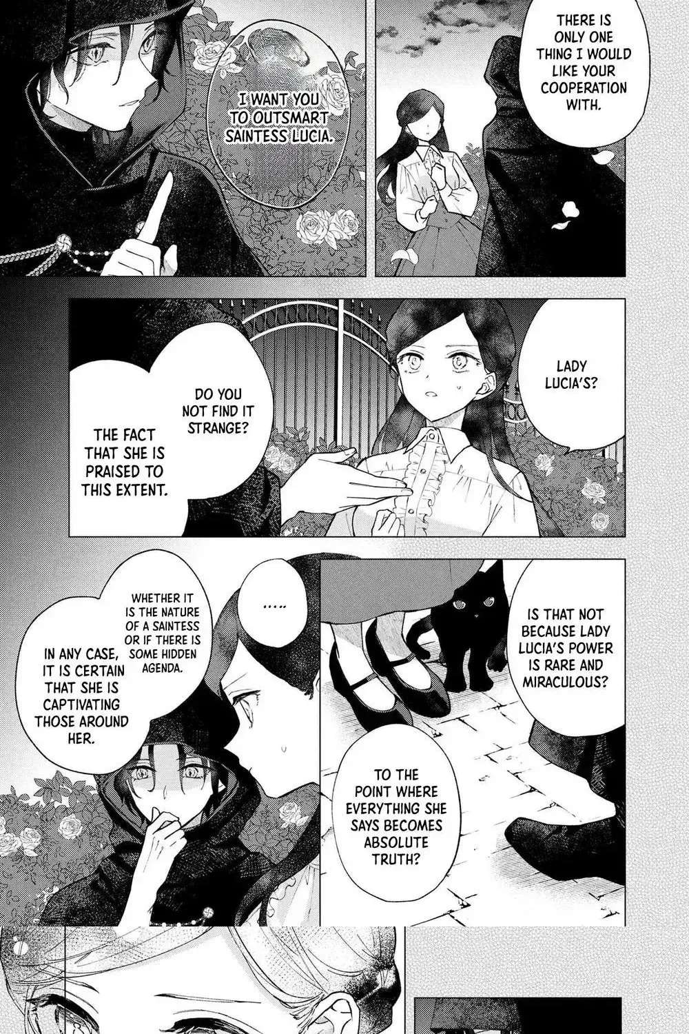 The Resigned Lady Doesn't Need Love Chapter 2 - page 5