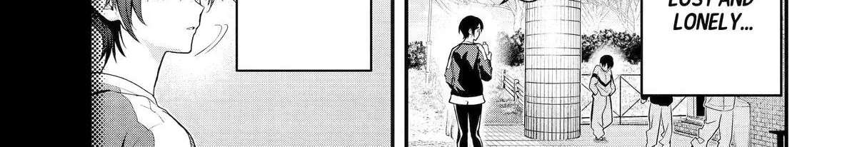 Boyish Girlfriend Chapter 61 - page 6