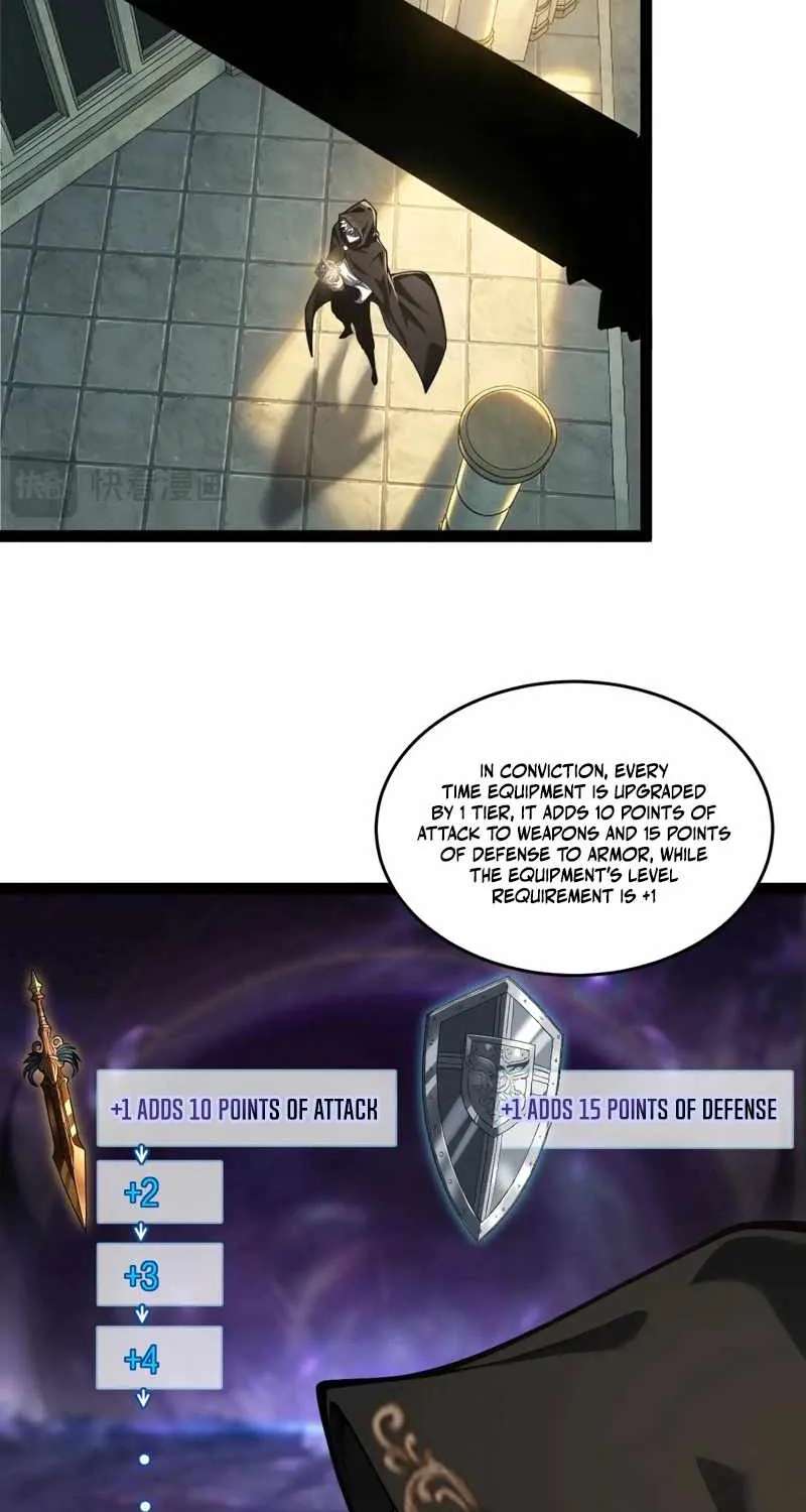 Rebirth of the Thief Who Roamed the World Chapter 38 - page 24