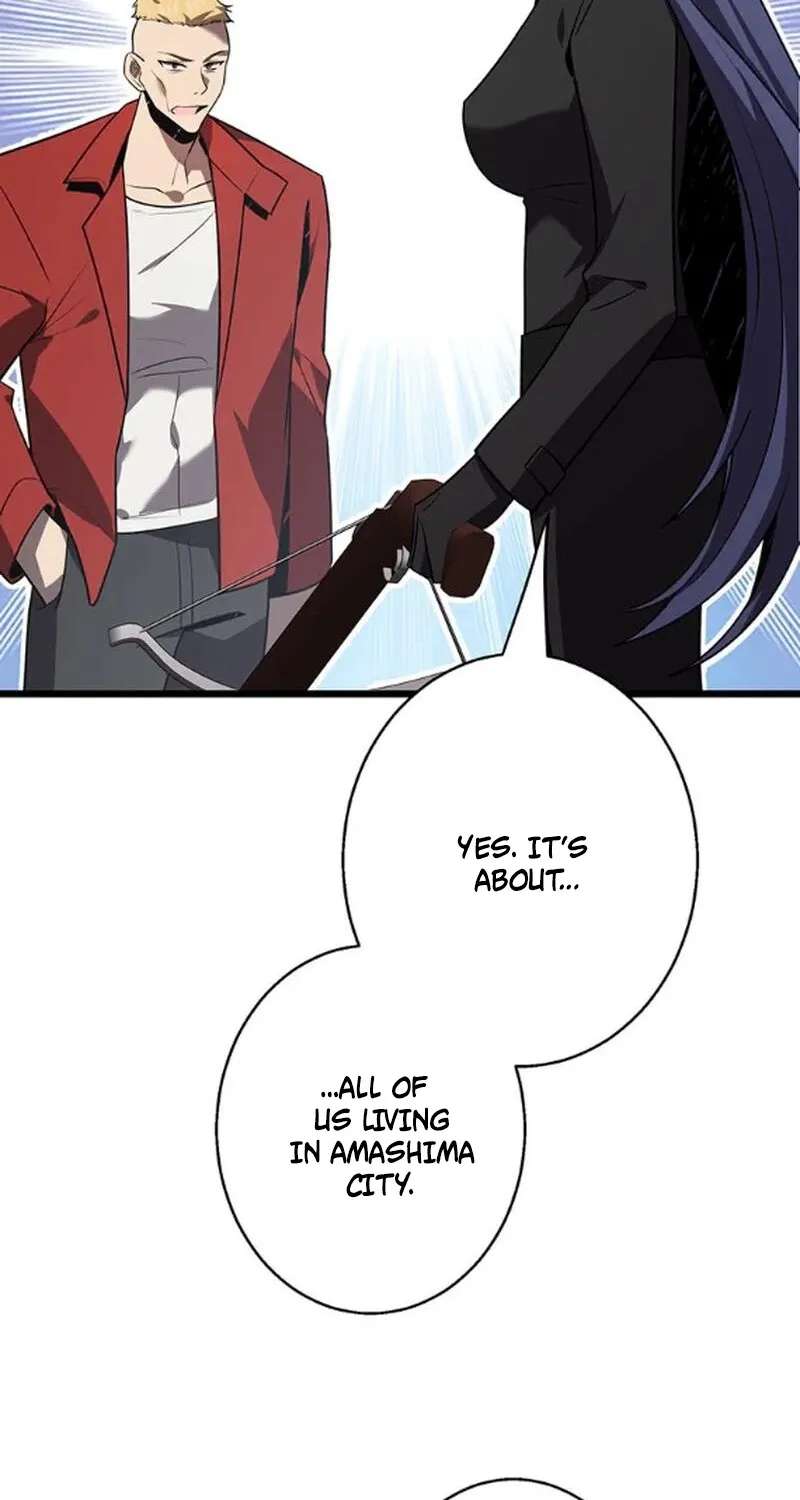 Ah, It’s Wonderful To Be Alive Chapter 62 - page 7