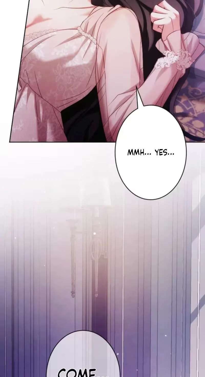 The Submissive Emperor Devours Me Chapter 34 - page 61