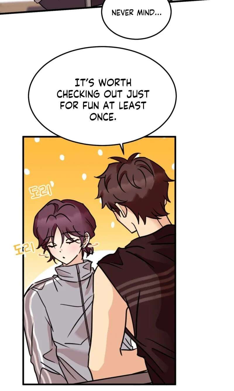 Involuntary Romance Chapter 54 - page 55