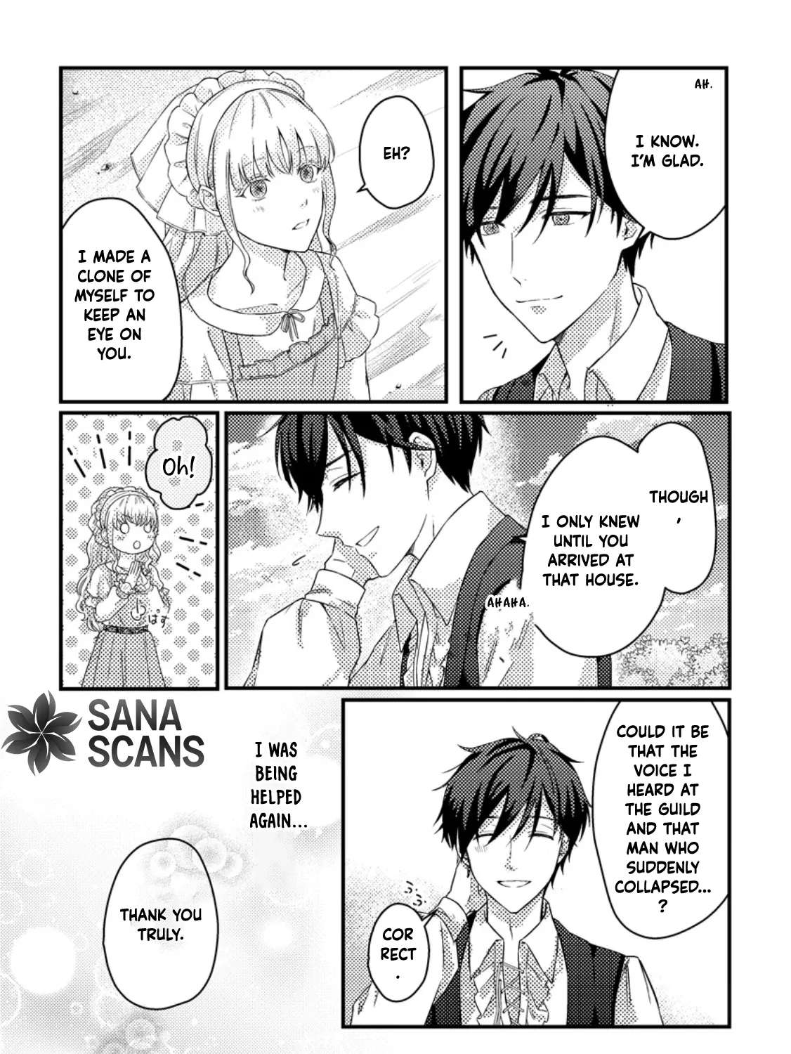 Noroware Reijou no Shiawase Sagashi ~Konyaku Haki saremashitaga, Nazo no Mahoutsukai ni Deatte Jinsei ga Kawarimashita~ Chapter 3 - page 19
