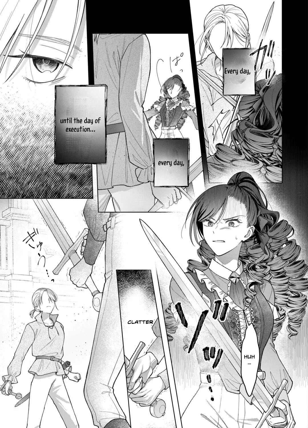 The Executed Villainess Travels Back in Time to Take Revenge Chapter 4 - page 23