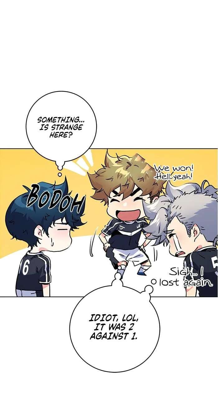 Top Corner Chapter 260 - page 81