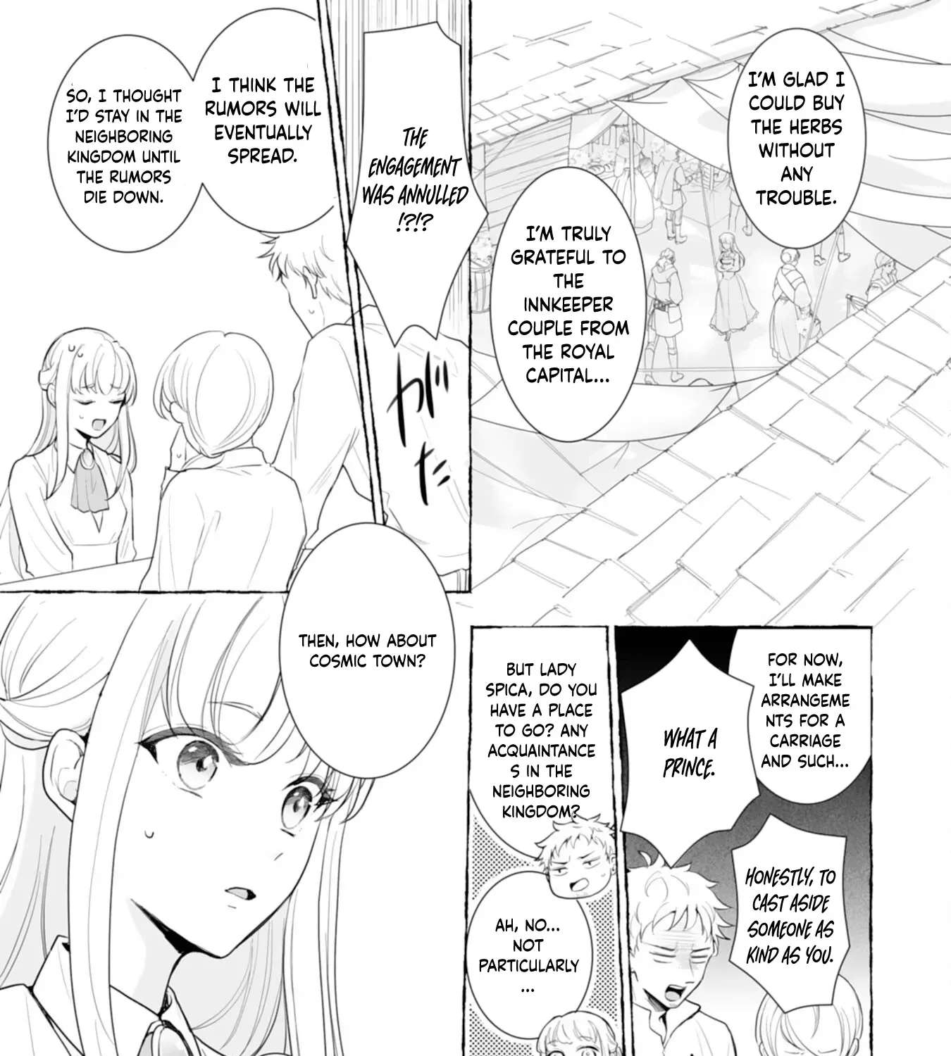You Cast Me Aside Like a Saintess, Now You Want Me Back. Chapter 2 - page 5