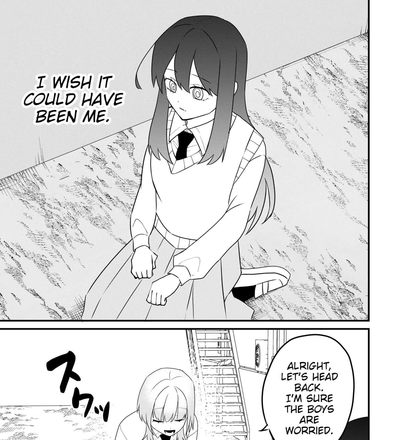 Shihai Shoujo Kubaru-chan Chapter 76 - page 5