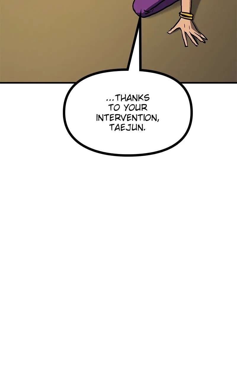 My Status WindowWent on Strike Chapter 85 - page 110