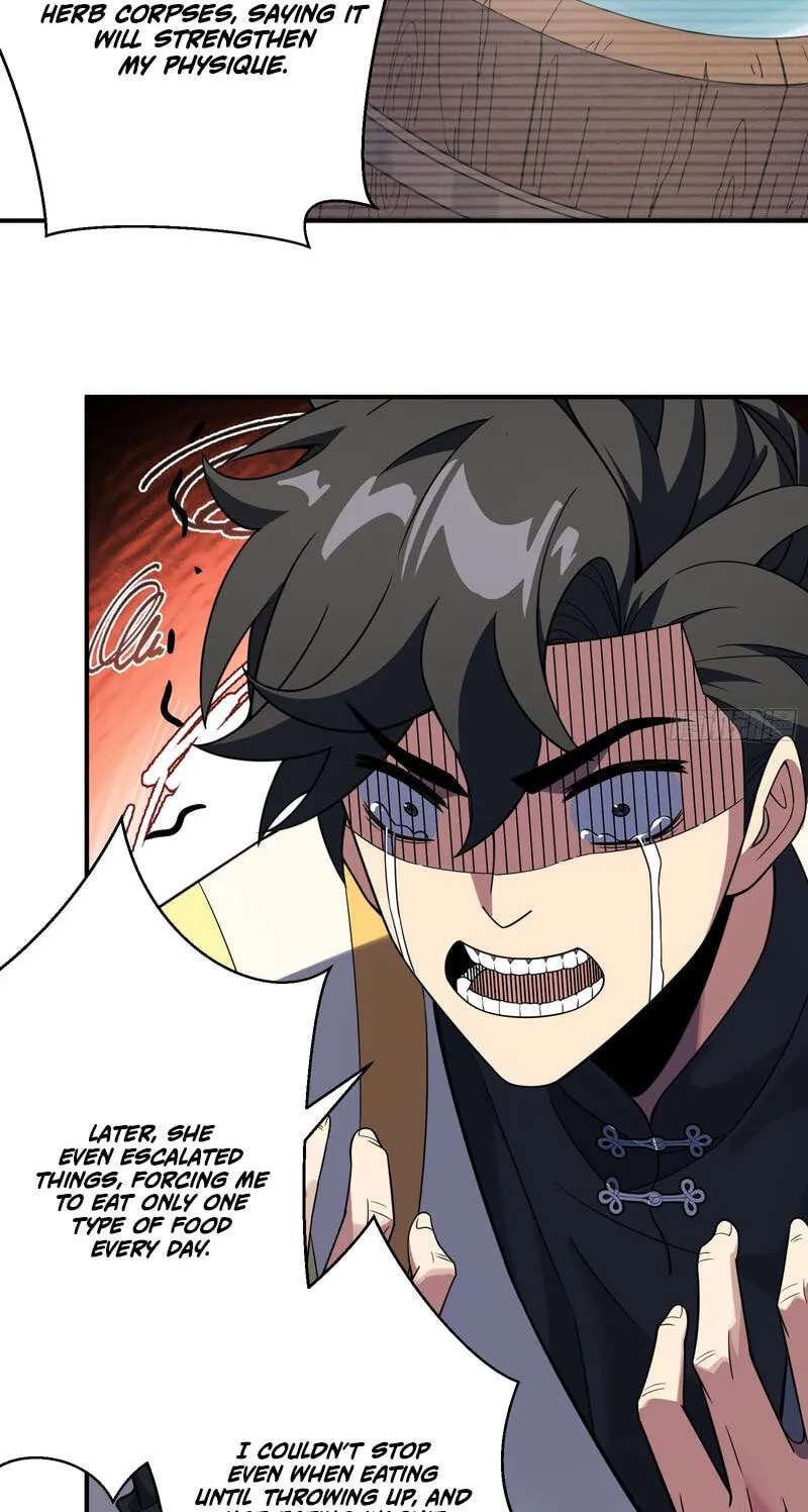 Who Let Him Cultivate?! Chapter 26 - page 8