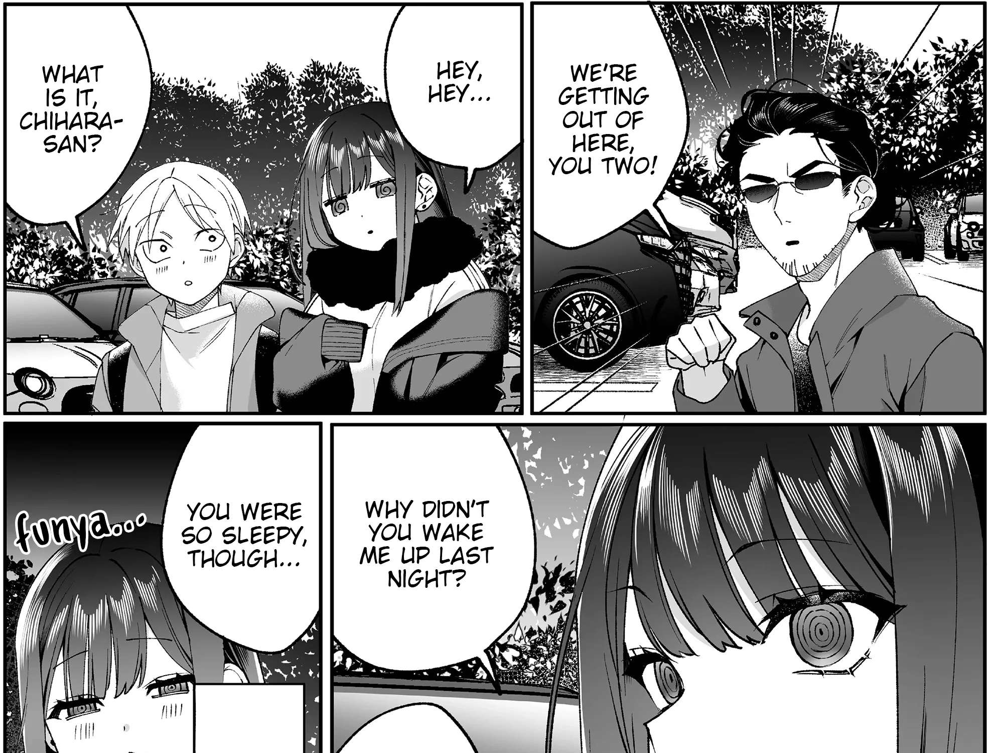 Jirai Nandesuka? Chihara-San Chapter 104 - page 17