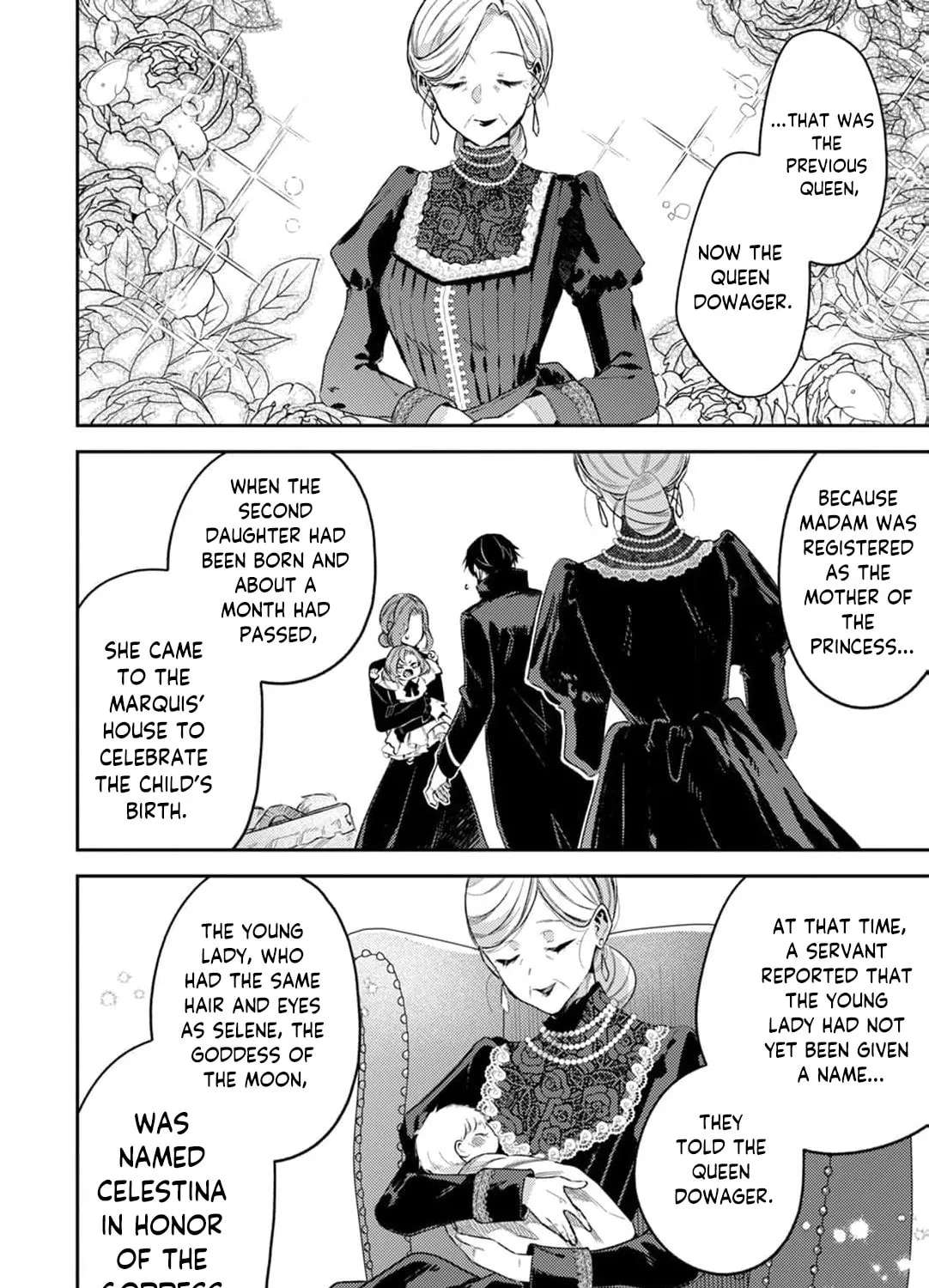 The Marquis House's Second Daughter Hides Her Identity Chapter 2 - page 14