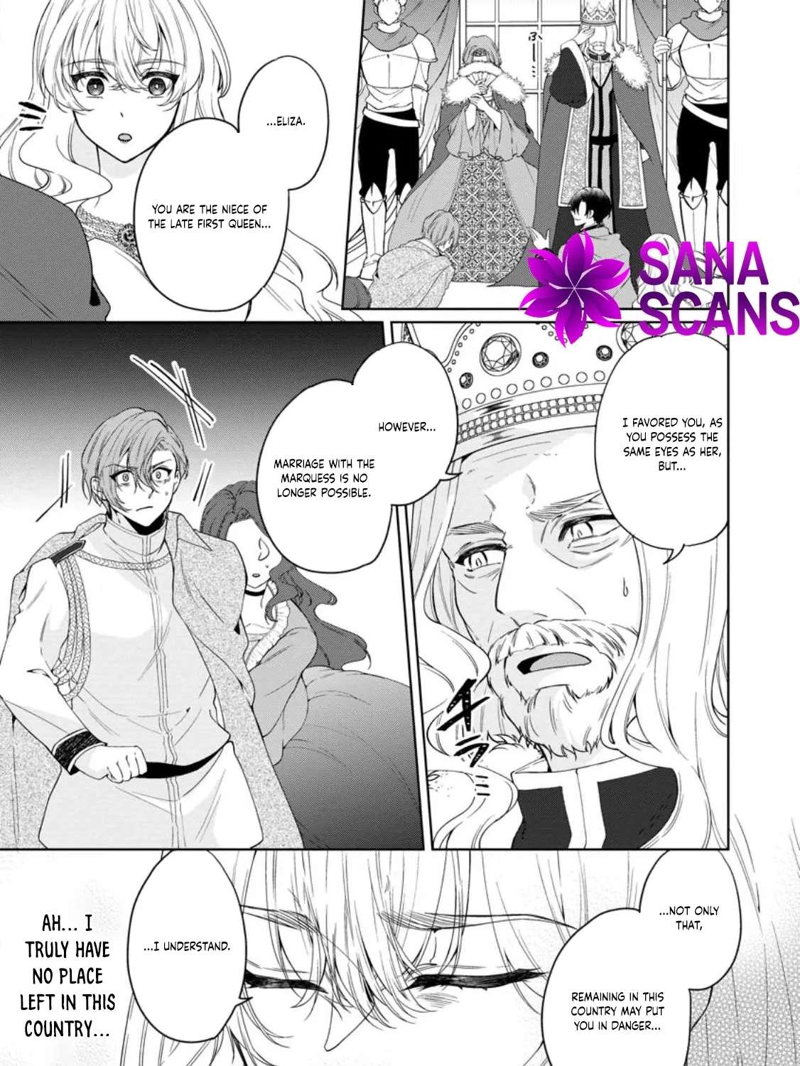 Akuyaku Reijou no Nariagari: Ringoku de Houseki no Seijo to Yobareru Made Chapter 2 - page 25