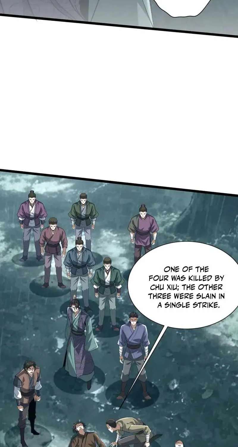I pay my respects to the Cult Leader Chapter 35 - page 7