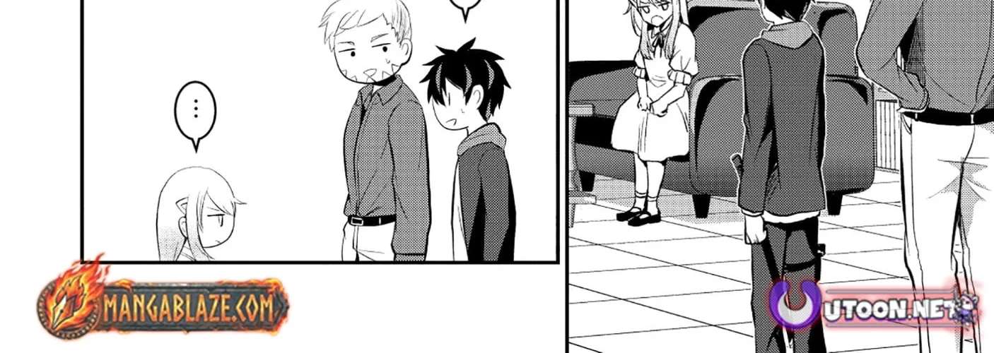 Tobenai Saikyou no Dungeon Seeker Chapter 3.1 - page 22