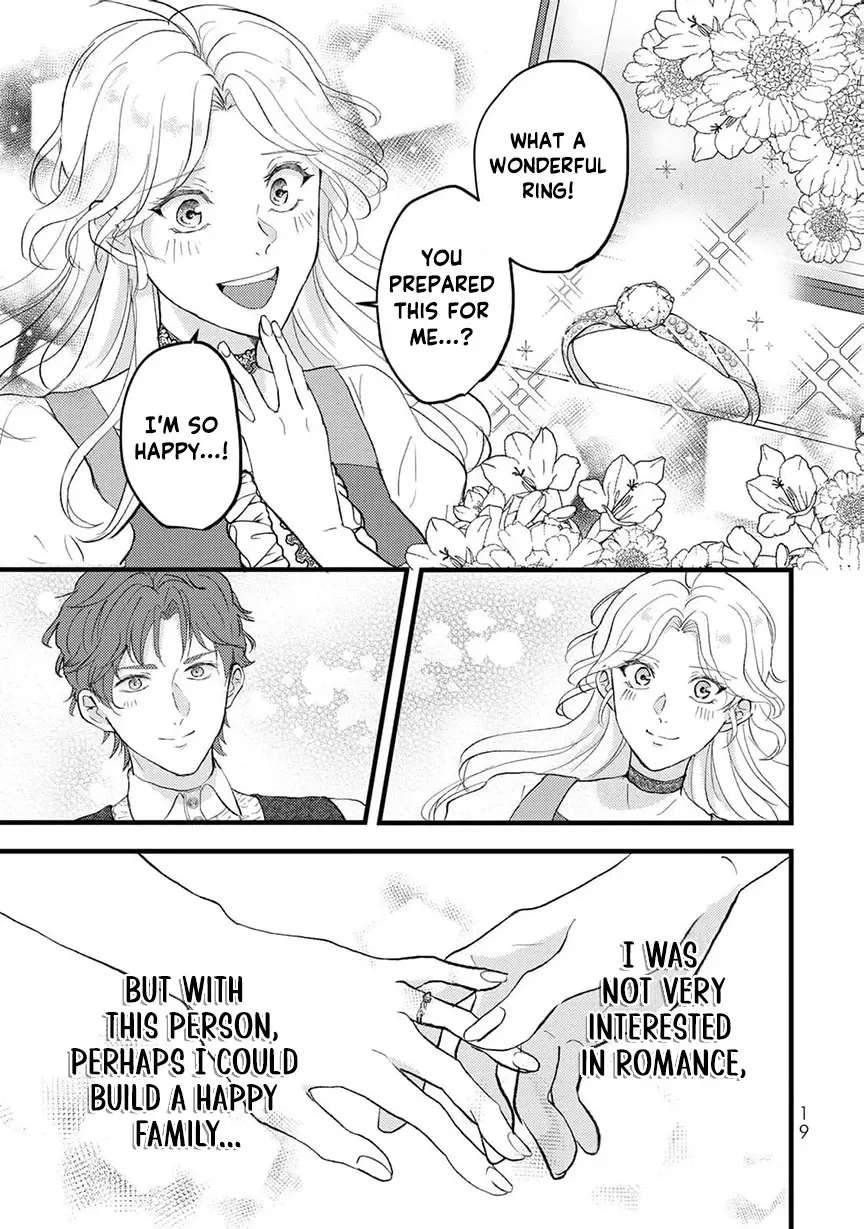 Kon'yakusha wa Gimai no Hou ga Taisetsu Nanode, Futari ga Kekkon Dekiru Youni Shiteageyou to Omoimaru Chapter 1 - page 21