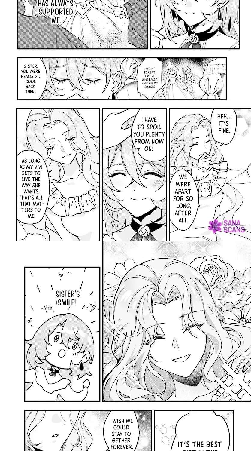 In a Contract Marriage, Whoever Asks for a Divorce First Wins Chapter 1 - page 11