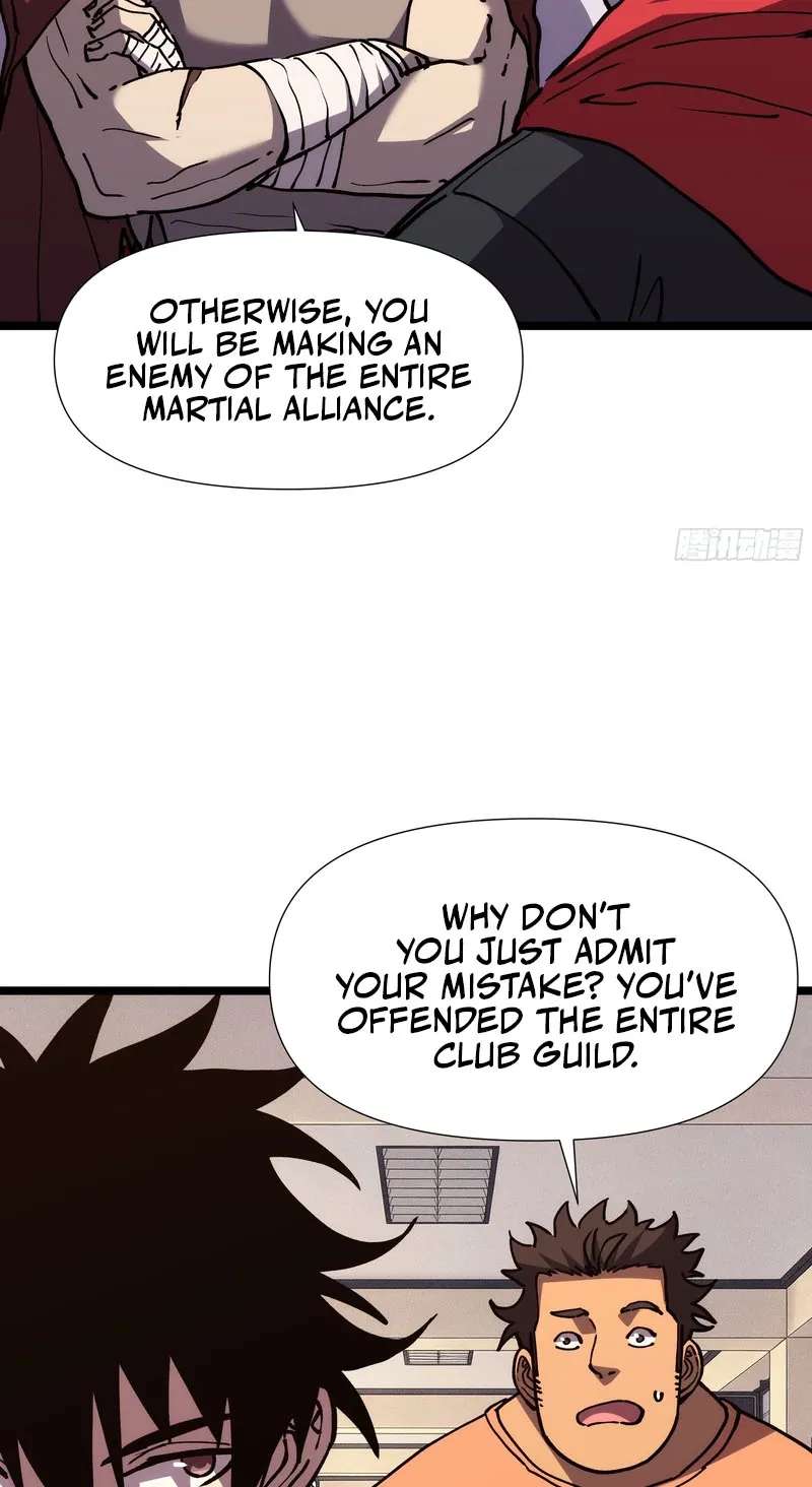 The Strongest Swordsman Rising from a Bottom-Tier Job Chapter 21 - page 56
