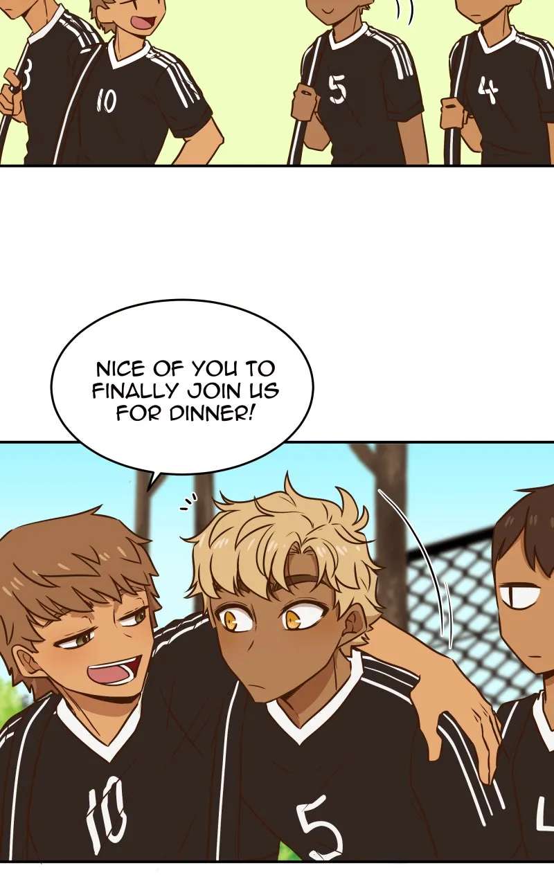 Diner for Adas Chapter 1 - page 12