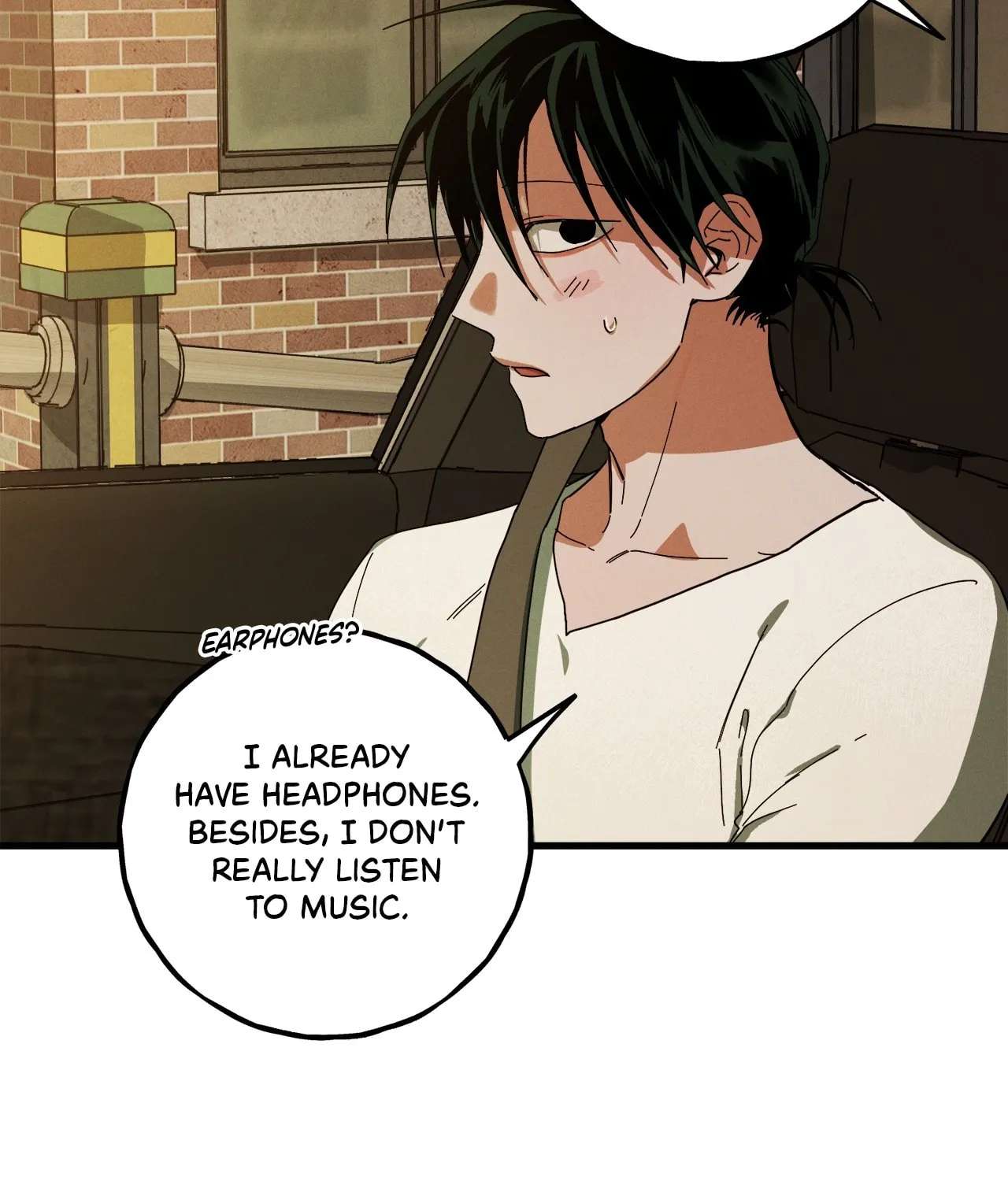 Jangsanbeom (Teriyaki) Chapter 19 - page 146