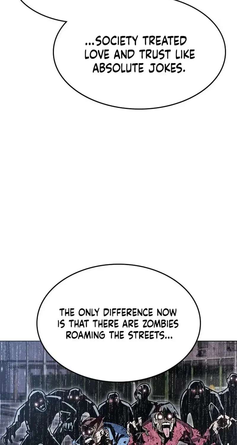 Love Tears Apart The Zombies Chapter 1 - page 188
