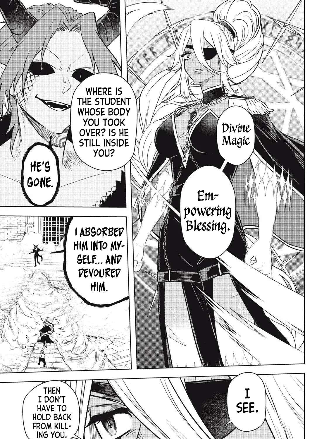 Ars Goetia: Munou to Yobareta Shounen wa, 72 no Akuma wo Shieki Shite Musou Suru Chapter 25 - page 27