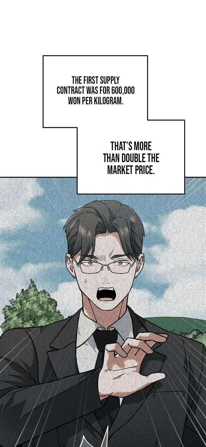 National-Level Big Shots Flock to My Farm Chapter 6 - page 78