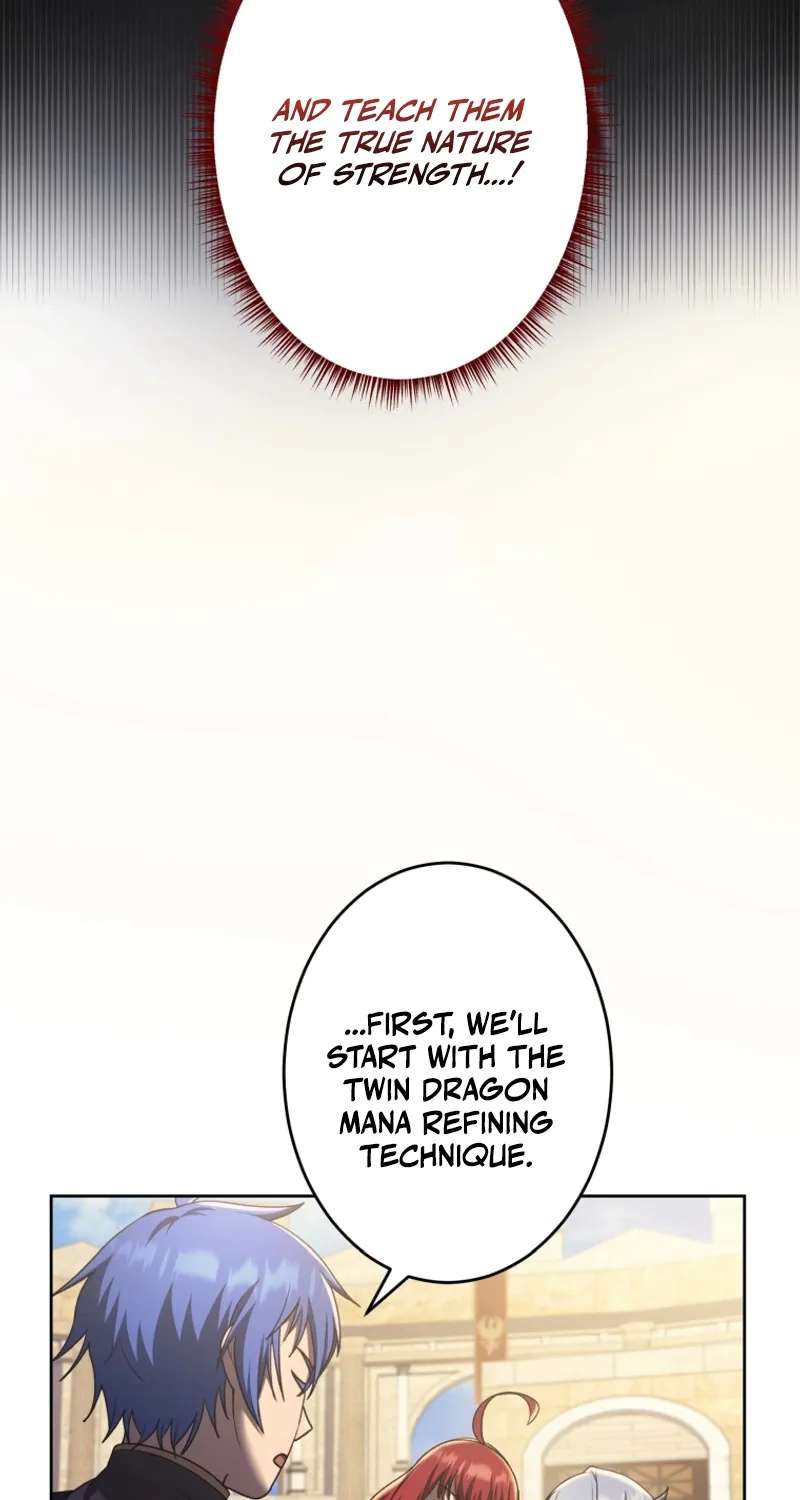 The Youngest Son of the Assassin Clan Regresses with the Power of the Five Demon Kings Chapter 19 - page 34