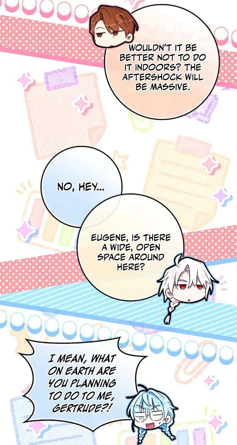 The Countdown of My Death is Spamming My Status Window Chapter 100 - page 35