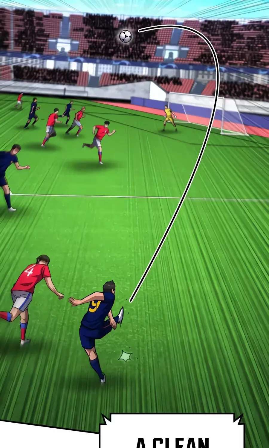 The Genius Midfielder With the Killer Pass Chapter 75 - page 193