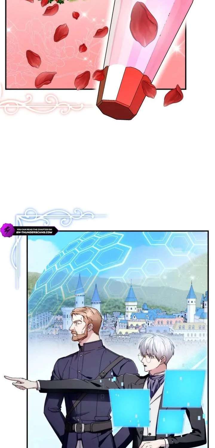 My Lucky Encounter From The Game Turned Into Reality Chapter 99 - page 24